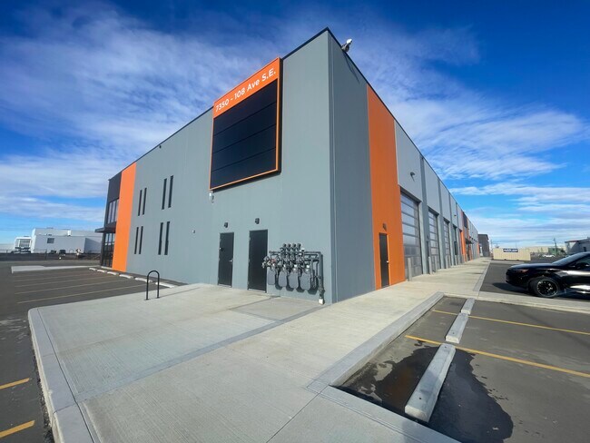 More details for 7350 108 Ave SE, Calgary, AB - Industrial for Lease