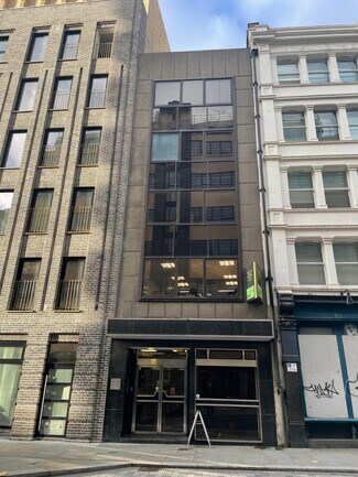 Plus de détails pour 123 Minories, Londres - Bureau à vendre