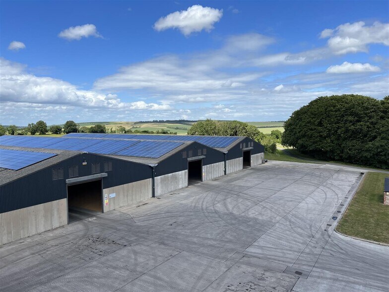 Keysley Farm, Warminster à louer - Photo du bâtiment - Image 2 de 8