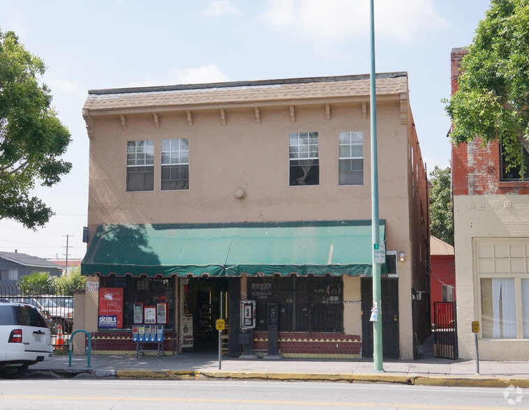 2108 E 1st St, Los Angeles, CA for lease - Building Photo - Image 2 of 5