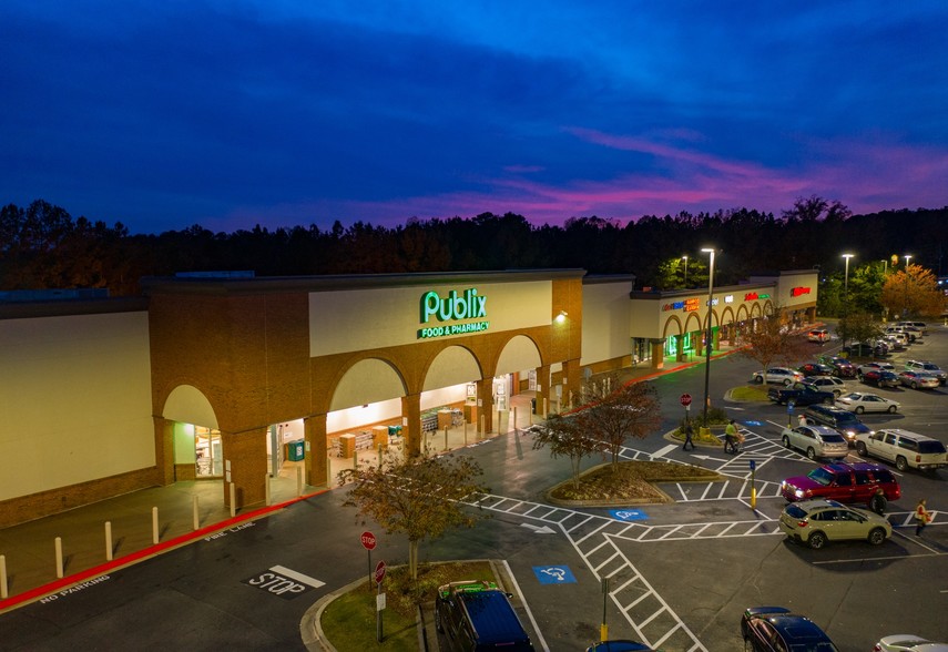 3505 Baker Rd NW, Acworth, GA for lease - Primary Photo - Image 1 of 5