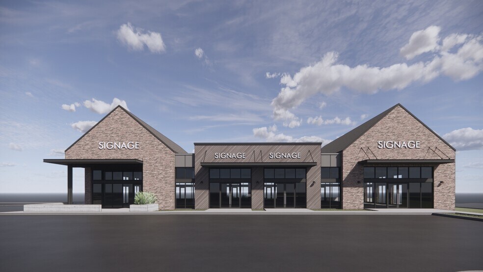 1025 Cross Anchor Rd, Woodruff, SC à louer - Photo du bâtiment - Image 2 de 2