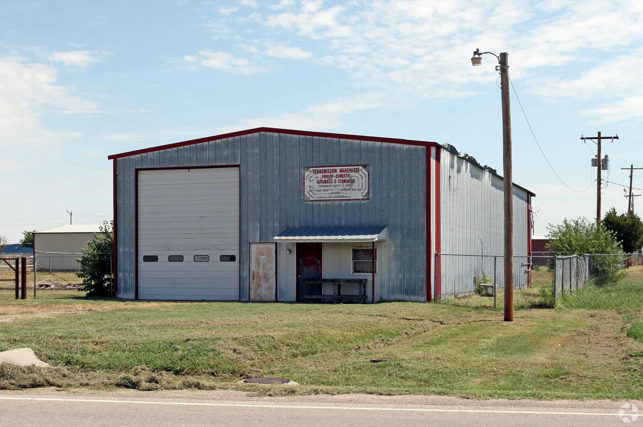 2305 SW Holloway St, El Reno, OK for lease Primary Photo- Image 1 of 14
