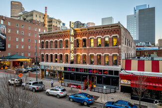 Plus de détails pour 1512-1514 Curtis St, Denver, CO - Bureau à louer