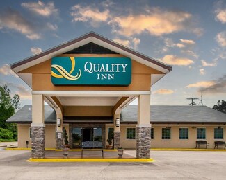 Plus de détails pour 13201 Kessler Rd, Cairo, IL - Services hôteliers à vendre