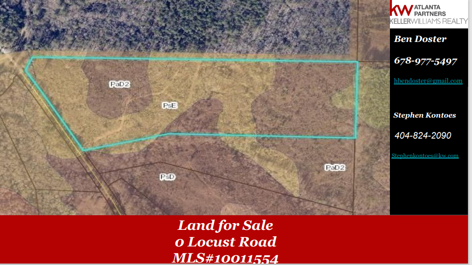 Locust Rd, Locust Grove, GA for sale Building Photo- Image 1 of 1