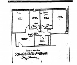 45 N Station Plz, Great Neck, NY for lease Floor Plan- Image 1 of 1