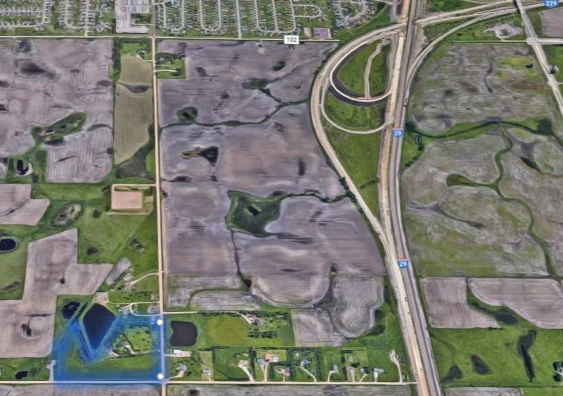 26995 Sundowner Ave, Sioux Falls, SD à vendre - Aérien - Image 2 de 8