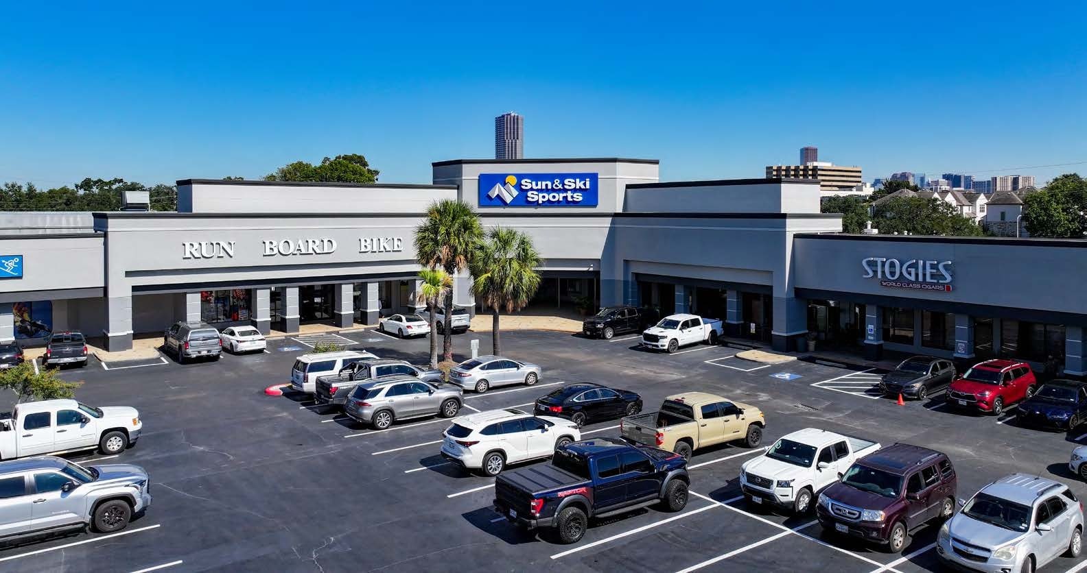 6102 Westheimer Rd, Houston, TX for lease Primary Photo- Image 1 of 5