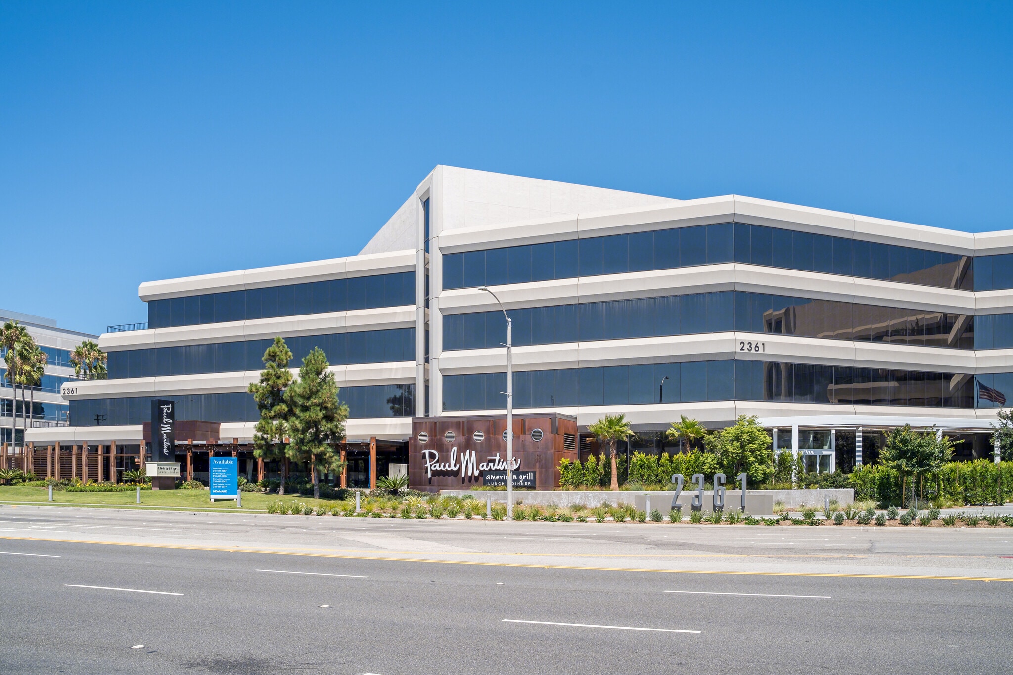 2361-2381 Rosecrans Ave, El Segundo, CA à louer Photo principale- Image 1 de 22
