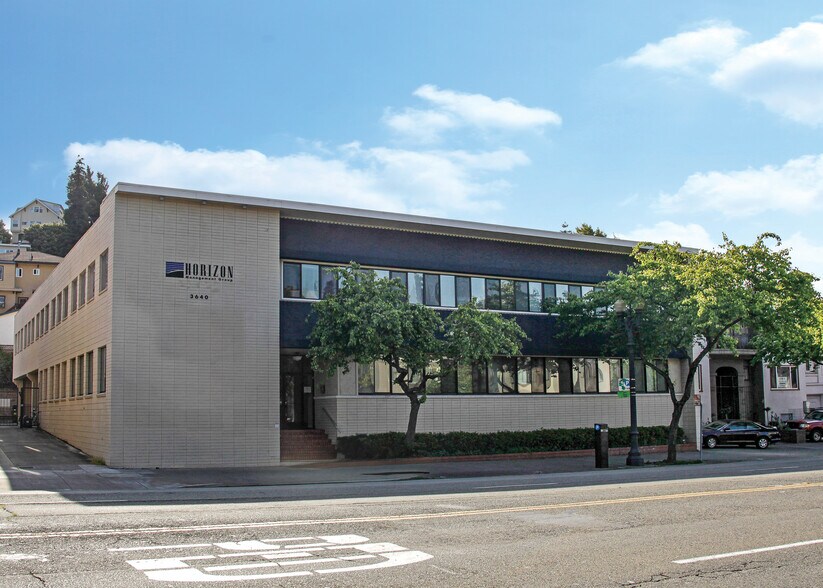 3640 Grand Ave, Oakland, CA à louer - Photo du bâtiment - Image 1 de 1