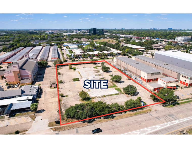 2900 W Sam Houston Pky S, Houston, TX à vendre - Photo du bâtiment - Image 3 de 7
