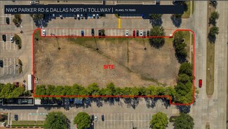 More details for Windhaven Plaza Outparcel, Plano, TX - Land for Lease