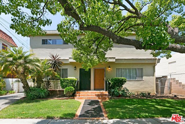 711 Grant St, Santa Monica, CA à vendre Photo du bâtiment- Image 1 de 4