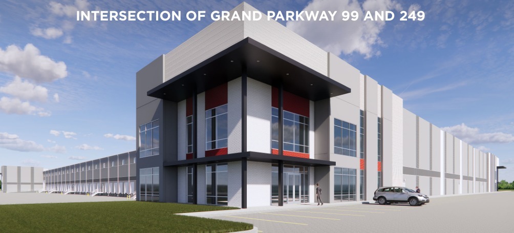 Interchange 249, Houston, TX for lease Building Photo- Image 1 of 1