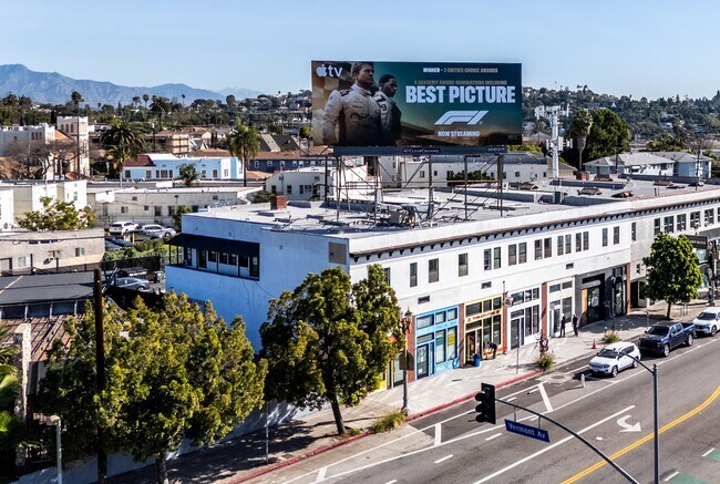 Plus de détails pour 4679 Hollywood Blvd, Los Angeles, CA - Commerce de détail à vendre