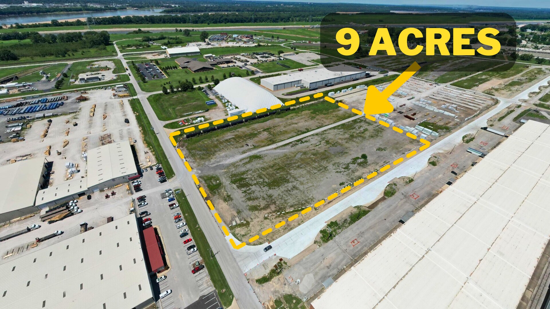 E St, Madison, IL for lease Primary Photo- Image 1 of 6