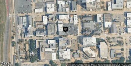 200 3rd St, Baton Rouge, LA - AERIAL  map view