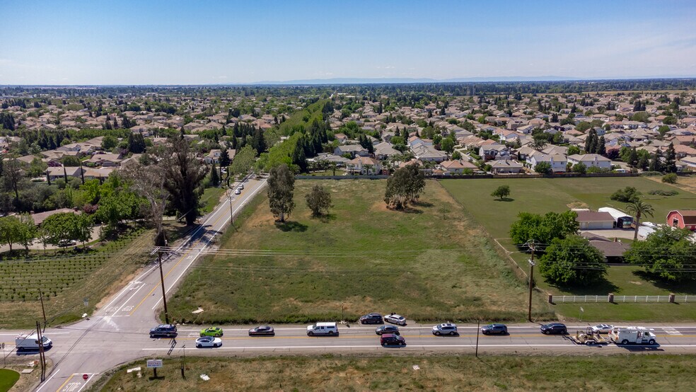 Bradshaw Rd, Elk Grove, CA for sale - Aerial - Image 1 of 10