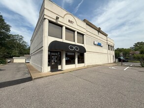 857 Mount Moriah Rd, Memphis, TN for lease Building Photo- Image 1 of 2