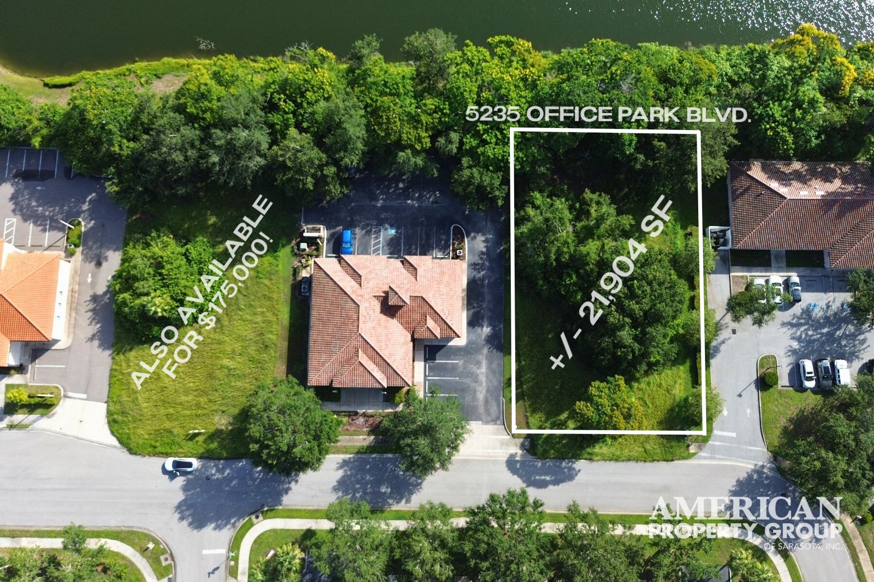 5235 Office Park Blvd, Bradenton, FL à vendre Photo principale- Image 1 de 6