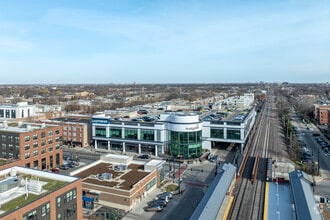 1800 W Lawrence Ave, Chicago, IL - AERIAL  map view - Image1