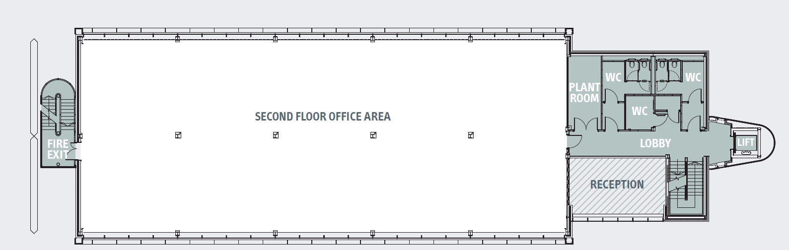 Morton Palms Business Park, Darlington for sale Typical Floor Plan- Image 1 of 1