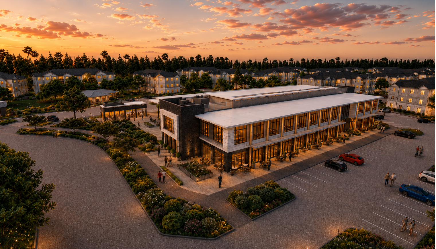 3907 Shipyard Blvd, Wilmington, NC for lease Building Photo- Image 1 of 6