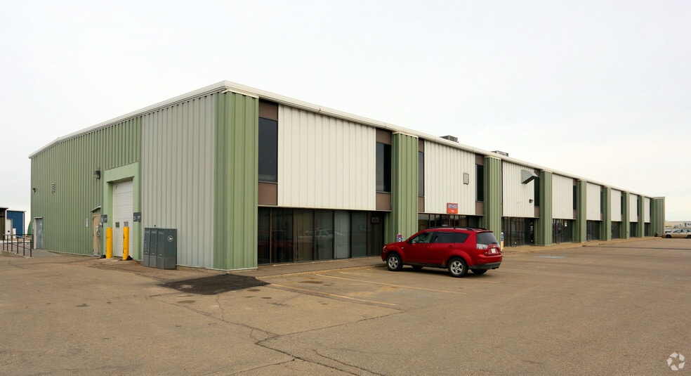 1202 8 St, Nisku, AB for lease - Building Photo - Image 2 of 4