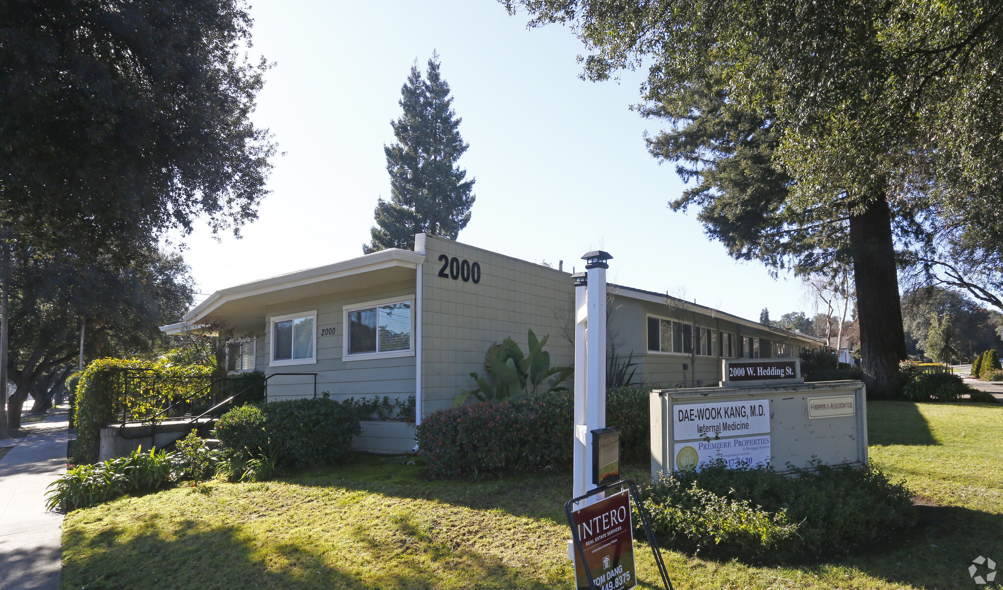 2000 W Hedding St, San Jose, CA for lease Building Photo- Image 1 of 9