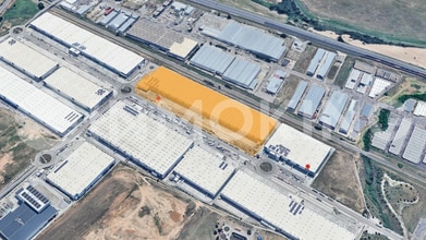 Cabanillas del Campo, GUA - Aerial  map view - Image1