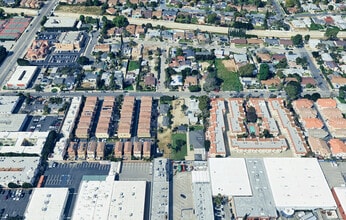 6904 De Celis Pl, Van Nuys, CA - Aerial  map view - Image1