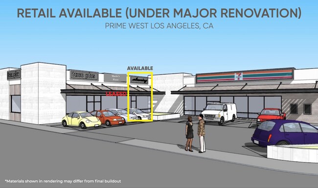 More details for 1519-1525 S Bundy Dr, Los Angeles, CA - Retail for Lease