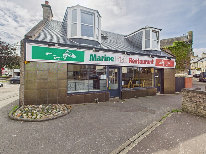 26-26 Bridge Street, Girvan à vendre - Photo du bâtiment - Image 1 de 7