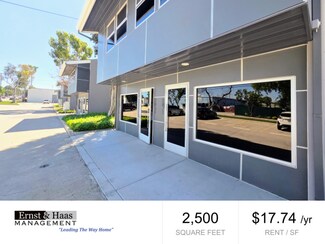 Plus de détails pour 2829-2871 Gundry Ave, Signal Hill, CA - Industriel à vendre