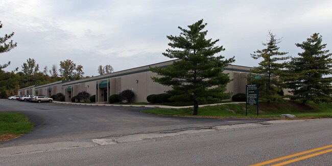 More details for 4950-4978 Provident Dr, Cincinnati, OH - Industrial for Lease