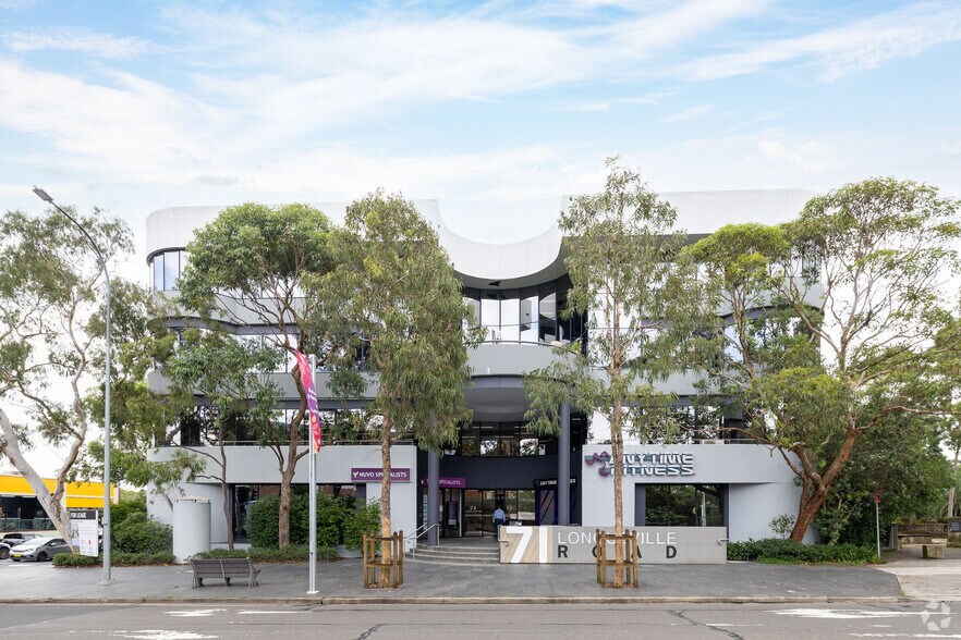 71 Longueville Rd, Lane Cove à louer - Photo du bâtiment - Image 2 de 7