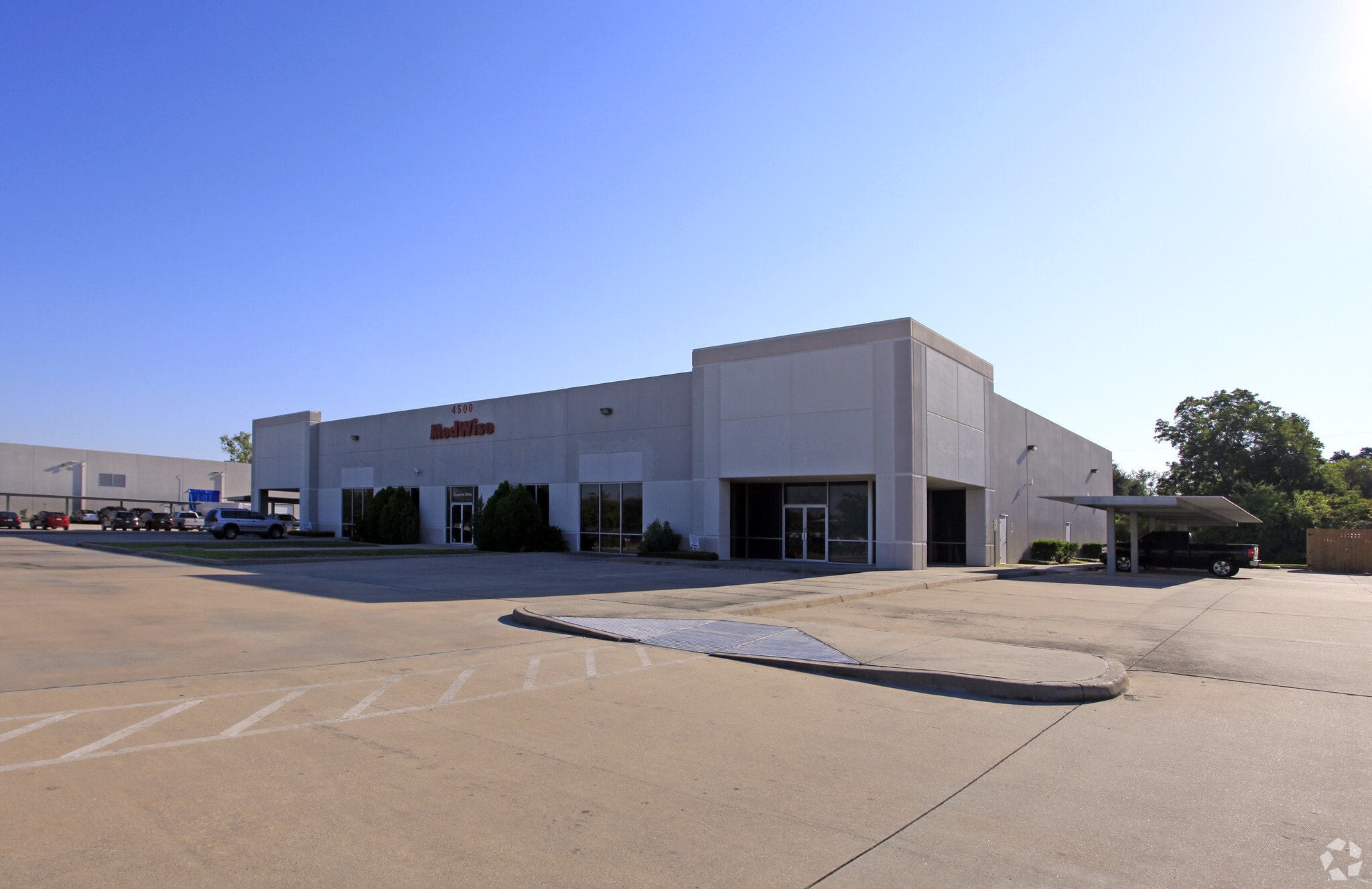 4500 Blalock Rd, Houston, TX for lease Building Photo- Image 1 of 27