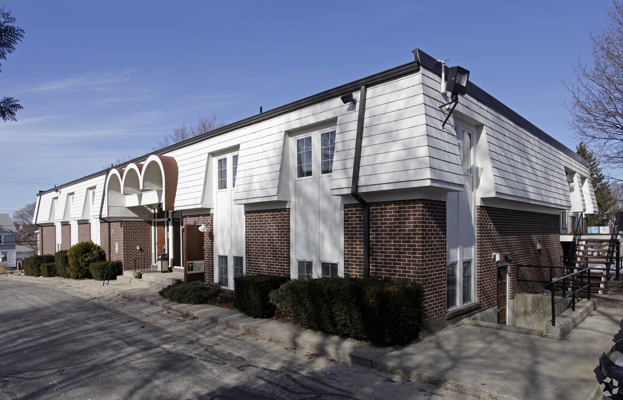 126 Prospect St, Pawtucket, RI for lease Primary Photo- Image 1 of 16