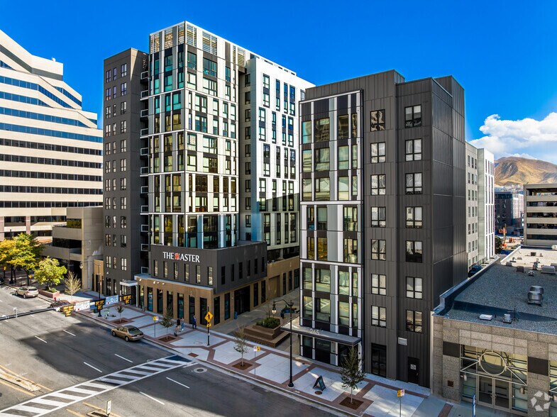 255 S State St, Salt Lake City, UT à louer - Photo du bâtiment - Image 1 de 5