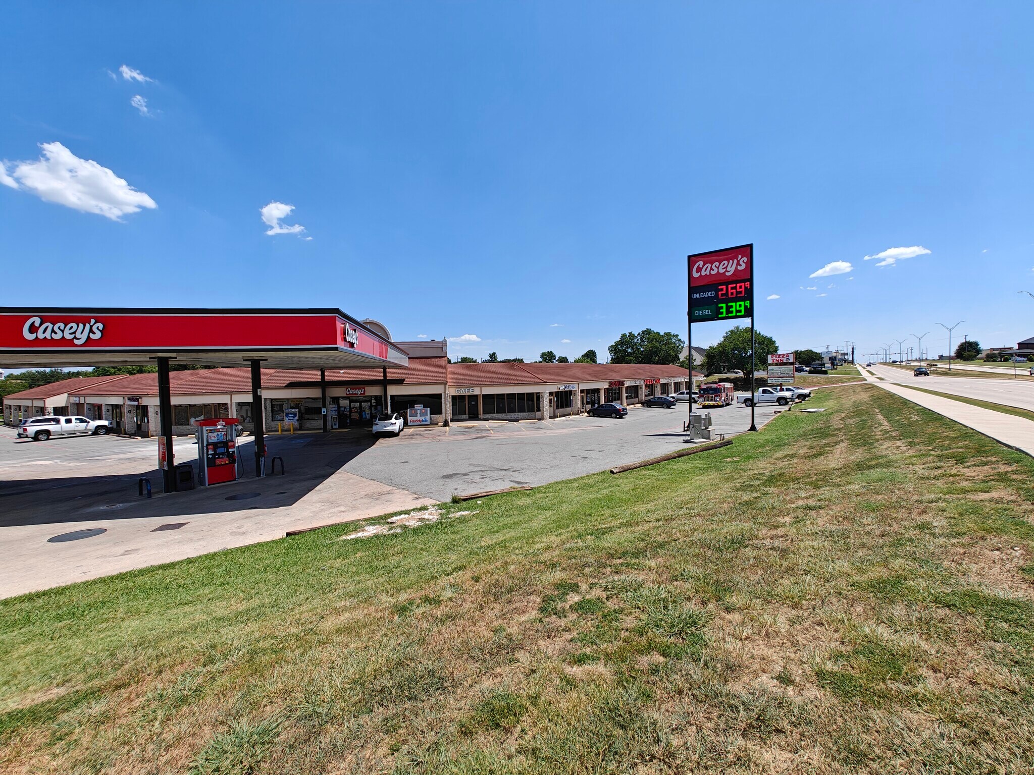2121 N FM 1417, Sherman, TX à vendre Photo principale- Image 1 de 11