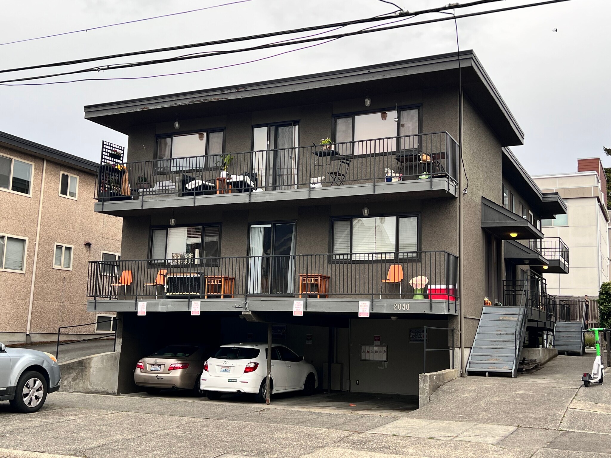 2040 NW 59th St, Seattle, WA à vendre Photo principale- Image 1 de 7