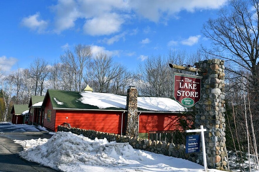 5450 Nys Route 30, Indian Lake, NY for sale - Primary Photo - Image 1 of 1