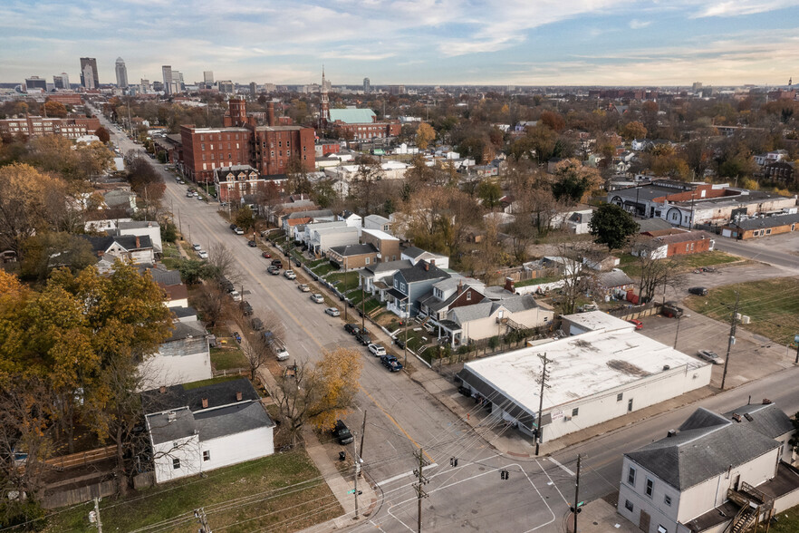 2538 W Main St, Louisville, KY à vendre - Photo principale - Image 1 de 1