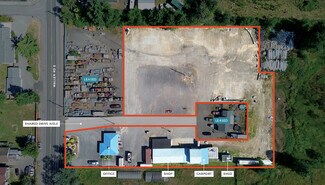 Plus de détails pour 9021 Waller Rd E, Tacoma, WA - Industriel à louer