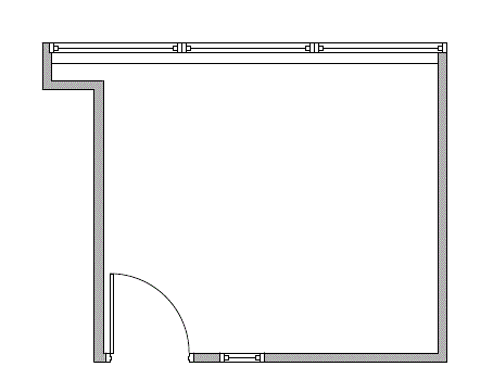 4425 W Airport Fwy, Irving, TX à louer Plan d  tage- Image 1 de 1