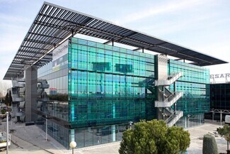 Plus de détails pour Avenida Castilla, 2, San Fernando de Henares - Coworking à louer