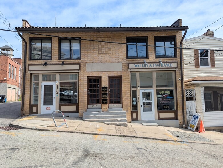 3856 Baytree St, Pittsburgh, PA for lease - Building Photo - Image 1 of 3