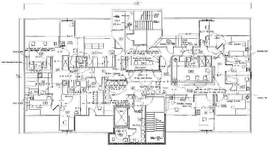 100 Boston Rd, Groton, MA for sale Floor Plan- Image 1 of 17