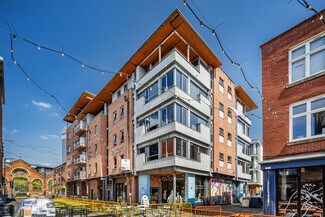 More details for 23-37 Edge St, Manchester - Office for Lease